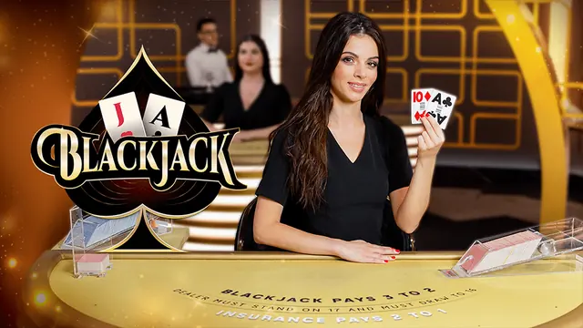 Infinite Blackjack
