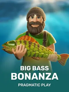 Big Bass Bonanza — tragamonedas de Reel Kingdom