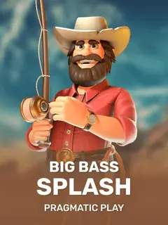 Big Bass Splash — tragamonedas de Reel Kingdom