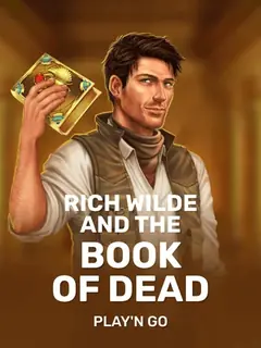 Book of Dead — tragamonedas de Play’n GO