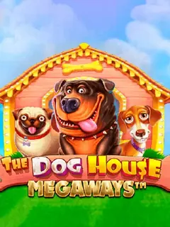 The Dog House Megaways — tragamonedas de Pragmatic Play