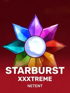 Starburst XXXtreme — tragamonedas de NetEnt