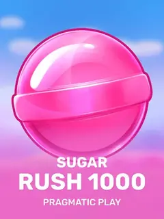 Sugar Rush 1000 — tragamonedas de Pragmatic Play