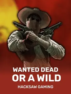 Wanted Dead or a Wild — tragamonedas de Hacksaw